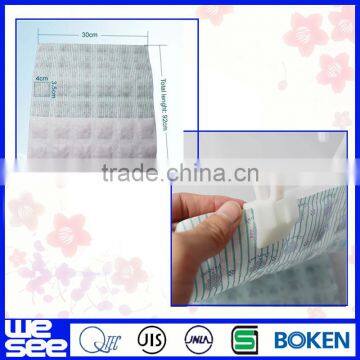 Super fiber dry desiccant air dryer