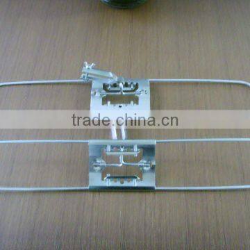 Metal Dust Mop Frame With Zinc Plated 23401 photo-2