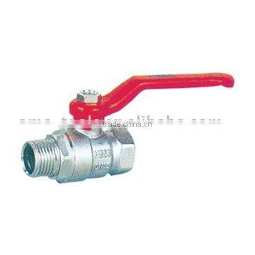 Ball valve(F/F)(bibcock,ball valve, faucet)