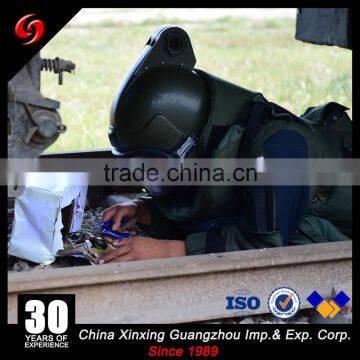 Explosive Proof V50 Level EOD Explosive Ordnance Disposal Explosion Remove V50 Ballistic Suit photo-2