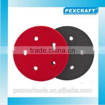 Chinese Good Quality Velcro Backed Grey Sanding Disc