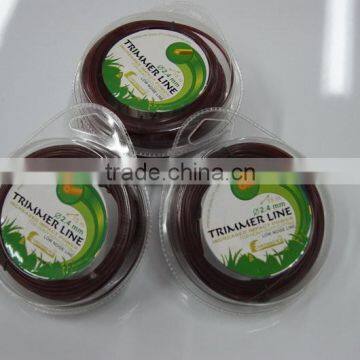 polimer nylon twist trimmer line
