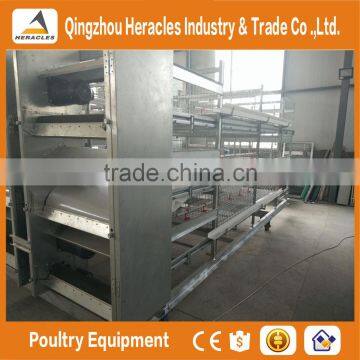China Factory Price Trade Assurance Chicken Poultry Farm Equipment Layer Cage photo-2