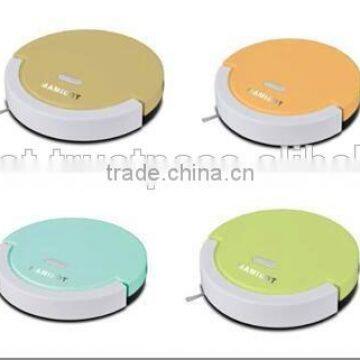 Dust Free Promotional Cheap CE CB EMC RoHs UL Certificate Robot Vacuum Cleaner photo-4