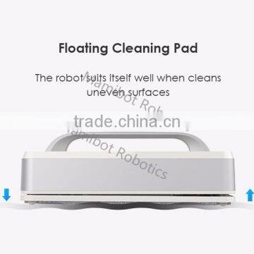 2017 new type wholesale Intelligent cleanning anti-falling smart window glass clean robot