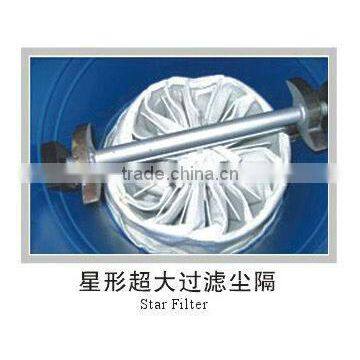 Industrial Dust Collector for Collect the Silica Sand photo-3