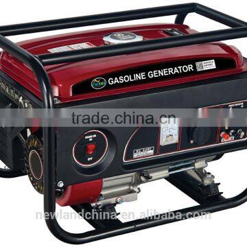 4.0kW Electric Starting 13hp Gasoline Generator Air-cooled photo-3