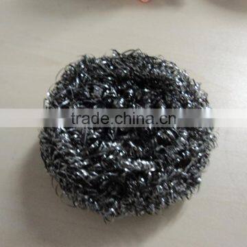 Factory supply high quality stainless steel scrubber