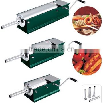 5L manual horizontal painting sausage stuffer