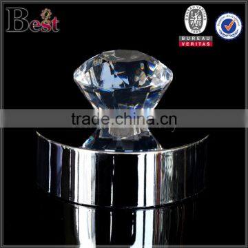 30ml Acrylic Cosmetic Jar With Diamond Cap photo-5