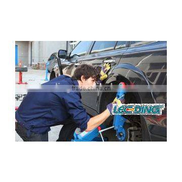 Front Fender Lip Finisher Forming & Lip Roller Rolling Tool photo-3