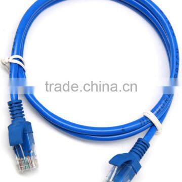 High Speed Lan UTP/FTP/UFTP Cable Cat5e Network Cable 1M UTP Cat5e Cable With Connectors Patch Cord photo-2