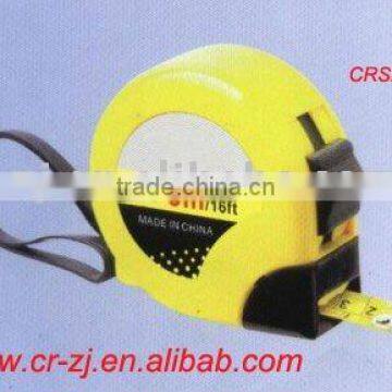 ROUND shape&ABS BODY & tape measure CRSZ-73-1