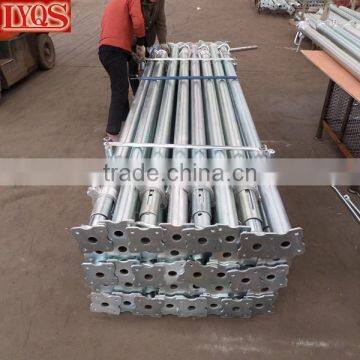 Construction Floor Shoring Adjustable Steel Props Acrow Post Shores photo-4