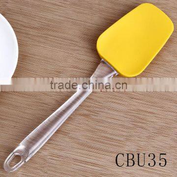 Factory Price Colorful Silicone Material Silicone Spatula Spoon Set photo-3