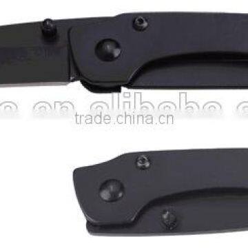 Chinese High Quality Folding Knife With Aluminum Handle photo-2