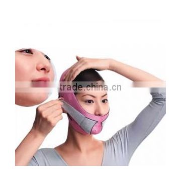 New Anti Wrinkle Half Face Slimming Cheek Mask Lift V Face Line Belt Strap