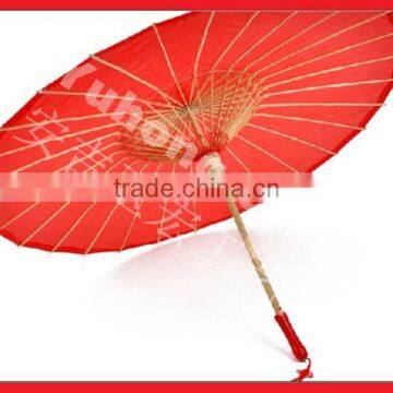 Silk Wedding Chinese Parasols photo-3