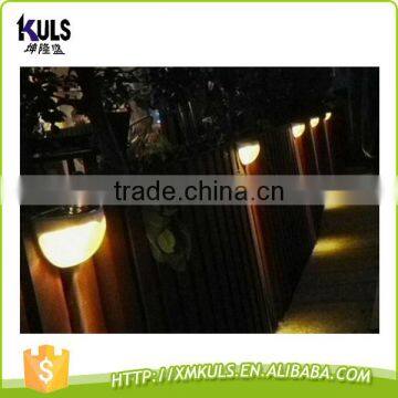 Smart Auto Outdoor Garden Wall Pathway Lighting LED Lamp photo-3