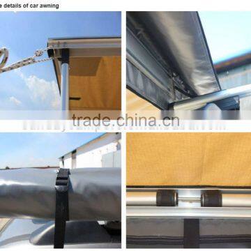 SUV 4x4 Outdoor Awning for Adventurers Camping photo-5