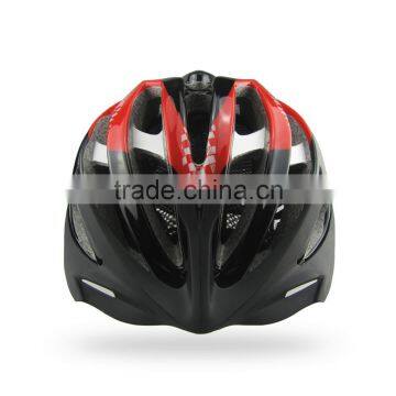 LED Light Bicycle Helmet With 25 Holes Ventilation Wholesale Bike Helmet photo-2