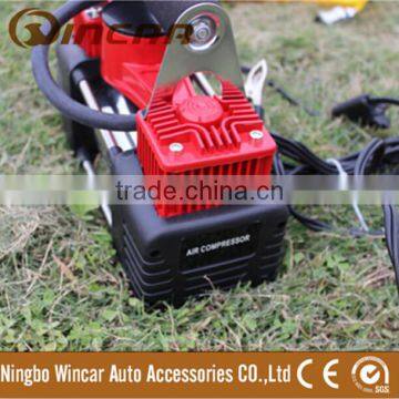 Portable Car Tire Inflator Car Air Compressor photo-2