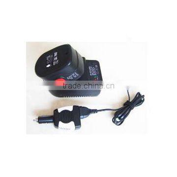 Electric Grease Gun - 12-24 v/ 1700 MAh With LCD Display - 6000psi - CGG6000H12 photo-2