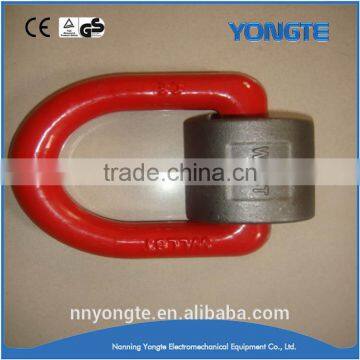 Carbon Steel Weld Forged Safety d Ring With Wrap photo-2