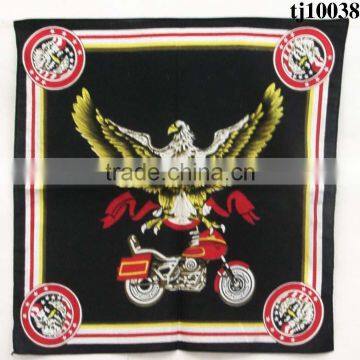 New Eight Diagrams Black and White Kerchief in Reasonable Price photo-2