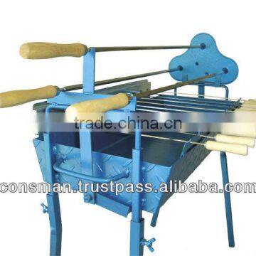 Rotisserie BBQ Grill photo-3