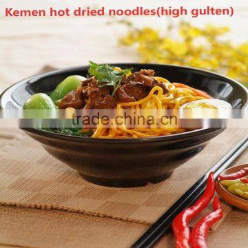New Products on China Market Chinese Flavor Hot Dried Noodles photo-3