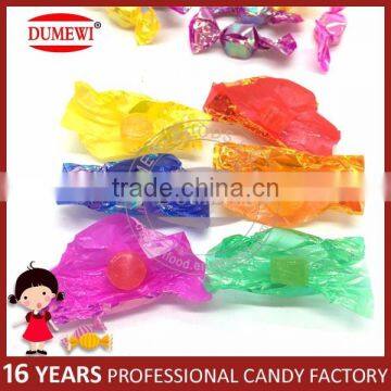 Colorful Sweet Hard Candy Fruit Flavor Bulk Candy photo-2