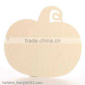 New Design Wood Laser Cut Pumpkin for Educational Toys photo-2
