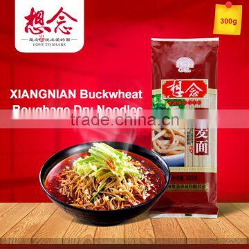 Nutritious Buckwheat Noodles Soba Dried Noodle Quick serve Wholesale