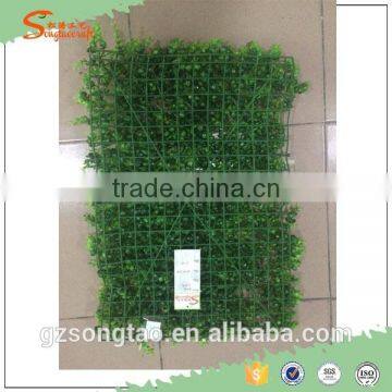 Guangzhou Wholesale Artificial Milan Grass Fake Artificial Grass Wall Plastic Artificial Milan Grass photo-3