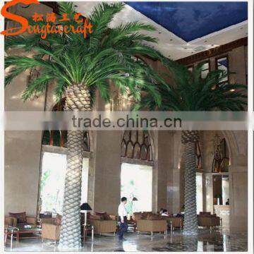 Wholesale Plastic All Kinds of Outdoor Fake Artificial Date Palm Trees photo-2
