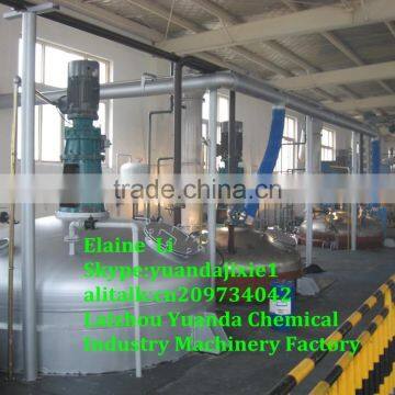 10ton/batch unstaurated polyster resin plant for sale
