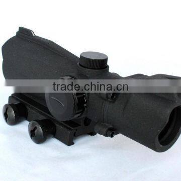 Erains Tac Optics 2X42D Close Combat Red Green Dot Sight Red Dot Riflescope photo-4