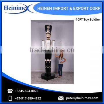 Wholesale Supplier of 10ft Toy Soldier for Christmas Decoration photo-4