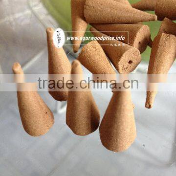 Vietnam Agarwood Incense Cones /Oud Incense Cones - Careful in Choosing Ingredient - Tigh & Perfect Manufacturing Process photo-2