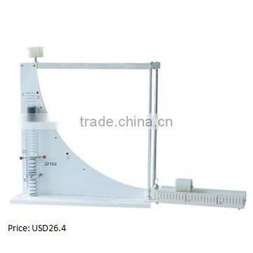 The kinetic energy potential energy demonstrator teaching apparatus