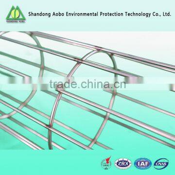 China Factory Supply 316L Stainless Steel Supporting Cage for Baghouse photo-2