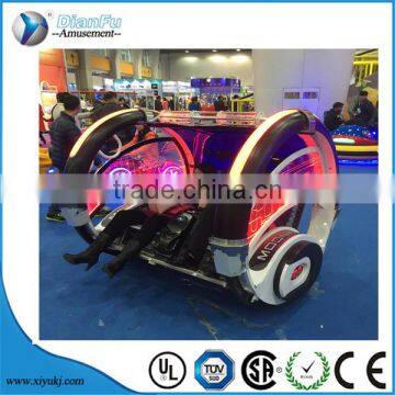 Amusement Park Attraction Happy Car for Kids Leswing Car photo-5