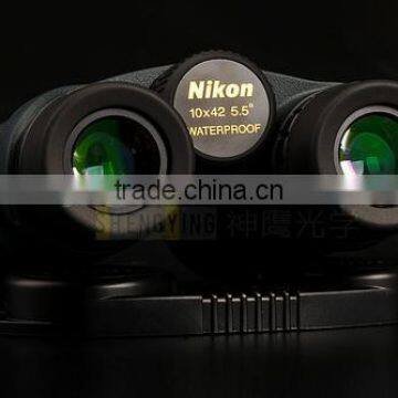 MONARCH8X42 10X42 telescope waterproof Promotional Binoculars Night Vision Binoculars viewing long distance binoculars