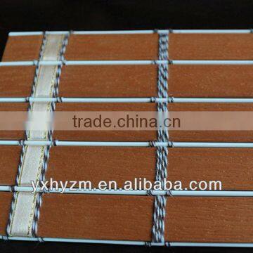 pvc blinds/pvc mat/frauxwood curtain/plastic/clear plastic blinds/for sale