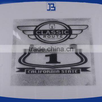 Get 300$ Ready Designs High Quality Glitter Heat Transfer Vinyl photo-4