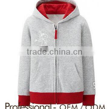 fashion comfortable boys hoodies /sports Jacket