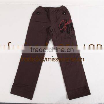 tight trousers design for girls