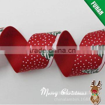 Cheap Rainbow Grosgrain Single Satin Ribbon for Apparel /gift Box photo-5