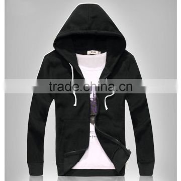 Winter Sport Plain 100% Polyester Hoodies